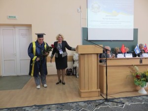 Вітаємо Віктора Михайловича!