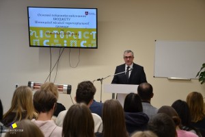 Зустріч за підсумками 10 місяців виконання бюджету Вінницької міської громади 2024 року