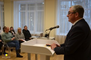 Зустріч за підсумками 10 місяців виконання бюджету Вінницької міської громади 2024 року