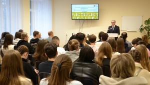 Зустріч за підсумками 10 місяців виконання бюджету Вінницької міської громади 2024 року