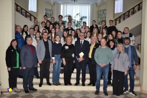 Зустріч за підсумками 10 місяців виконання бюджету Вінницької міської громади 2024 року
