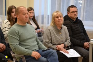 Зустріч за підсумками 10 місяців виконання бюджету Вінницької міської громади 2024 року