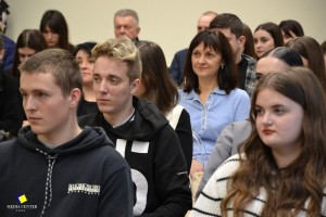 Зустріч за підсумками 10 місяців виконання бюджету Вінницької міської громади 2024 року