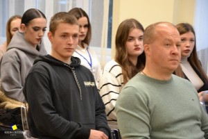 Зустріч за підсумками 10 місяців виконання бюджету Вінницької міської громади 2024 року