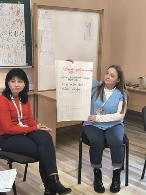 Skills and Well-being іn Teacher Learning Opportunities (SWITLO). TAG Facilitator