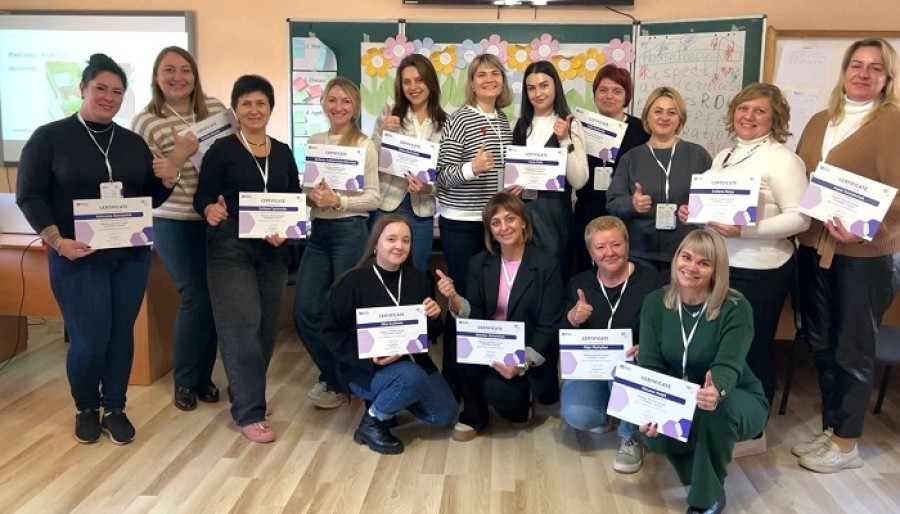 Skills and Well-being іn Teacher Learning Opportunities (SWITLO). TAG Facilitator