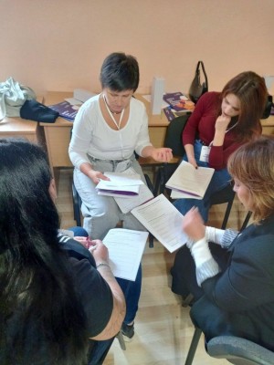Skills and Well-being іn Teacher Learning Opportunities (SWITLO). TAG Facilitator