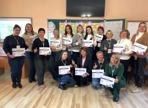 Skills and Well-being іn Teacher Learning Opportunities (SWITLO). TAG Facilitator