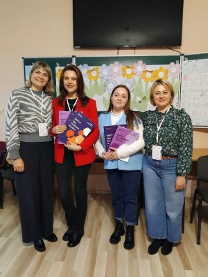 Skills and Well-being іn Teacher Learning Opportunities (SWITLO). TAG Facilitator
