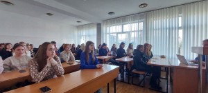 Тиждень перекладу на факультеті іноземних