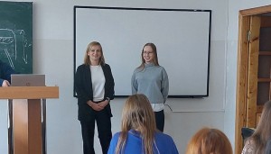 Тиждень перекладу на факультеті іноземних
