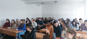 Тиждень перекладу на факультеті іноземних