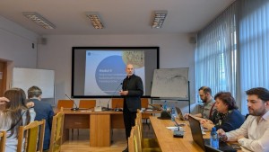 Cемінар «Diskursive Landeskunde & Kulturstudien Deutsch als Fremdsprache»