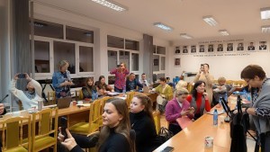 Cемінар «Diskursive Landeskunde & Kulturstudien Deutsch als Fremdsprache»