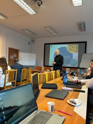 Cемінар «Diskursive Landeskunde & Kulturstudien Deutsch als Fremdsprache»
