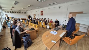 Cемінар «Diskursive Landeskunde & Kulturstudien Deutsch als Fremdsprache»