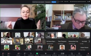 V Міжнародна науково-практична конференція «Проблеми та перспективи фахової підготовки вчителя математики»