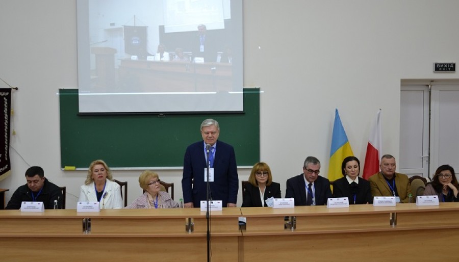 Х Українсько-Польський/Польсько-Український науковий форум «Освіта для цифрової трансформації суспільства»