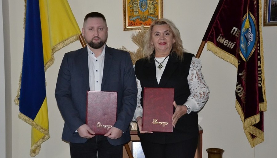 Угода із Чорноморським морським фаховим коледжем