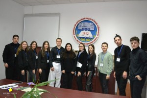 Зустріч новообраних лідерів студентського самоврядування