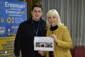 Зустріч новообраних лідерів студентського самоврядування