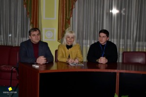 Зустріч новообраних лідерів студентського самоврядування