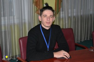 Зустріч новообраних лідерів студентського самоврядування