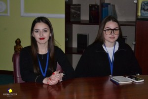 Зустріч новообраних лідерів студентського самоврядування
