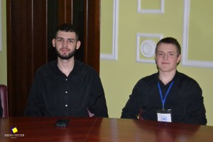 Зустріч новообраних лідерів студентського самоврядування
