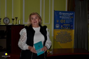 Зустріч новообраних лідерів студентського самоврядування