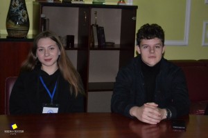 Зустріч новообраних лідерів студентського самоврядування