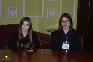 Зустріч новообраних лідерів студентського самоврядування