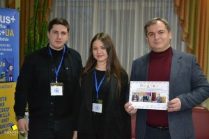 Зустріч новообраних лідерів студентського самоврядування