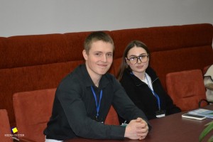 Зустріч новообраних лідерів студентського самоврядування