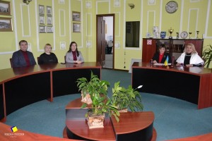 Підписання меморандуму із Комунальним закладом «Вінницький ліцей №31»