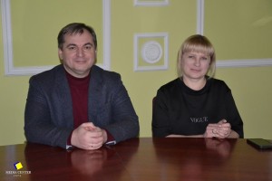 Підписання меморандуму із Комунальним закладом «Вінницький ліцей №31»