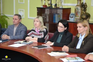 Підписання меморандуму із Комунальним закладом «Вінницький ліцей №11»