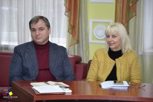Підписання меморандуму із Комунальним закладом «Вінницький ліцей №11»