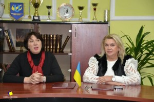 Підписання меморандуму із Комунальним закладом «Вінницький ліцей №11»