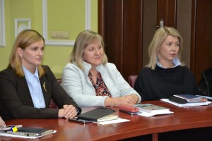Підписання меморандуму із Комунальним закладом «Вінницький ліцей №11»