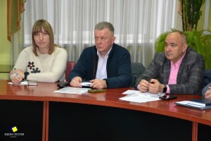 Підписання меморандуму із Комунальним закладом «Вінницький ліцей №11»