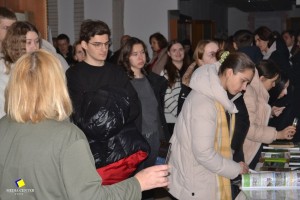 Виставка з нагоди відзначення 15-річчя національного природного парку «Кармелюкове Поділля»