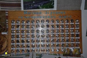 Виставка з нагоди відзначення 15-річчя національного природного парку «Кармелюкове Поділля»