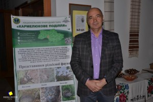 Виставка з нагоди відзначення 15-річчя національного природного парку «Кармелюкове Поділля»