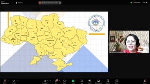 VІІІ Всеукраїнська Олімпіада геометричної творчості імені В. А. Ясінського