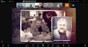 VІІІ Всеукраїнська Олімпіада геометричної творчості імені В. А. Ясінського