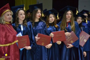 Випуск магістрів