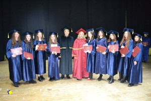 Випуск магістрів