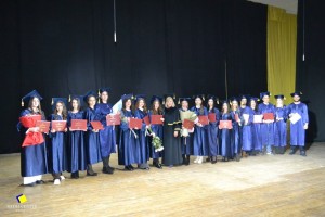 Випуск магістрів