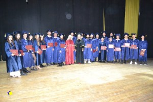 Випуск магістрів